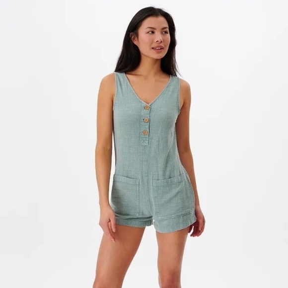 🔆RIP CURL🔆 CLASSIC SURF ROMPER - Picture 3 of 13